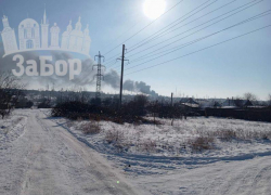 Столб дыма появился в подконтрольном ВСУ Запорожье после множества взрывов