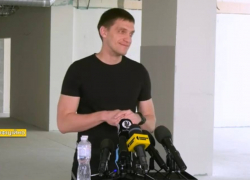 Губернатор Запорожья Иван Фёдоров опроверг слухи об инсульте