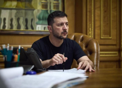 Новости СВО: Зеленский болен, крах обороны ВСУ и смелое заявление о взятии Запорожья