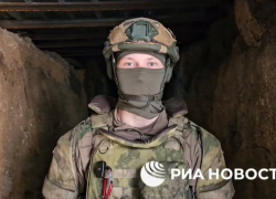 Российский боец вынес из-под огня ВСУ семерых раненых солдат в Запорожской области