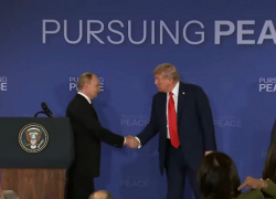 «Киев близок к капитуляции»: запорожцы высмеяли Зеленского после встречи Путина и Трампа на Аляске