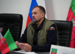 Балицкий накажет чиновников за отсутствие воды в Михайловском округе