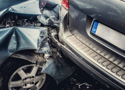 Один человек погиб и ещё двое пострадали в авариях на запорожских дорогах за сутки