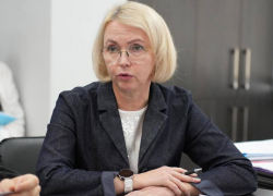 Ирина Гехт уволена с поста главы правительства Запорожской области