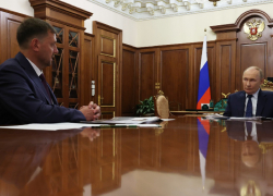 Какую проблему Запорожской области раскрыл губернатор Балицкий на встрече с Путиным