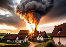 ВСУ обстреляли Каменку-Днепровскую: есть пострадавшие 