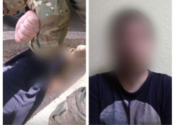 Донатера ВСУ задержали в Мелитополе и обвинили в госизмене 