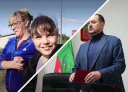 Балицкий поручил решить проблему семьи с девочкой-инвалидом в Мелитополе после материалов «Блокнота»