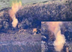 ВС РФ освободили Заречное, расширив плацдарм на западном берегу Гайчура в Запорожье