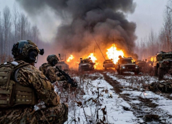 Дроноводы ВС РФ сорвали контратаку ВСУ под Гуляйполем