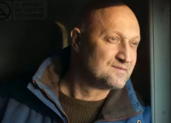 «Переварил все в своей душе»: запорожский актер Гоша Куценко рассказал, как попал в тюрьму перед съемками