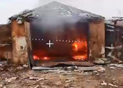 Бойцы «БАРС-Сармат» сожгли в Запорожье танки ВСУ, их укрытия, дроны, САУ – всего 72 цели за неделю 