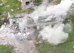 «Работы – непочатый край»: ВС РФ после перемирия продолжили очищать Запорожье от нацистов