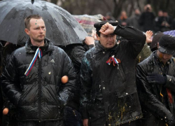 СБУ схватила «запорожского спартанца» Зубчевского