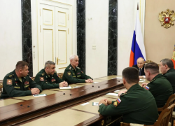 Раскрыто имя нового командующего группировки Восток, наступающей в Запорожье