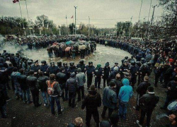 «300 запорожцев»: 11 лет героическому митингу «Антимайдан»
