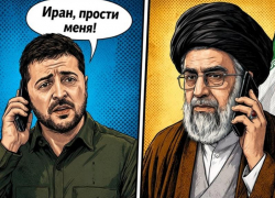 Новости СВО: У Ирана появился повод ввести войска в зону спецоперации, хребет киевской промышленности сломан в Запорожье