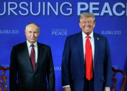 Axios: Путин предложил заморозить фронт в Запорожье в обмен на вывод ВСУ из Донбасса