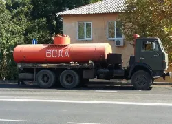 Опубликован график подачи воды в районах Запорожской области