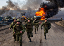 В Запорожье объявили воздушную тревогу: ВС РФ ударили по городу 460 раз за сутки