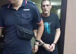 Житель Запорожской области осуждён почти на 10 лет за перевозку взрывчатки через границу