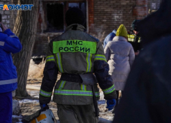 Украинские дроны ударили по сотрудникам МЧС в Васильевке