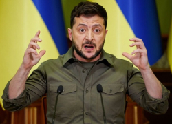 Политолог Гафуров объяснил, почему Зеленский не хочет уступать Запорожскую область России