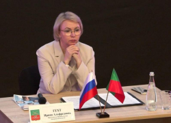 Ирина Гехт пообещала раздать по гектару земли молодым специалистам в Запорожской области 