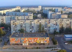 Украинская армия обстреляла жилые постройки в Энергодаре