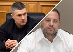 Вице-премьер Украины из Васильевки Фёдоров может занять место уволенного Ермака в офисе Зеленского 