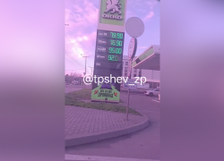 «За что?»: цены на бензин шокировали жителя Запорожья