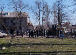 После смертельного обрушения дома в запорожском селе проведут прокурорскую проверку