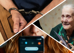 Новости Запорожья: кибермошенники придумали новую схему, медаль ветерану ВОВ и срок за поддержку ВСУ