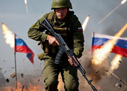 Боец ВС РФ заявил о почти полном уничтожении бригады ВСУ в Орехове