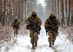 ВС РФ после взятия Андреевки сделают рывок к Запорожью