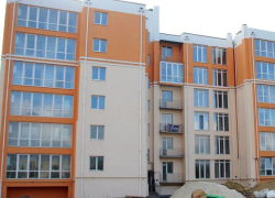 В Мелитополе к декабрю построят новый шестиэтажный жилой дом
