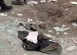 Военный ВСУ взорвал гранату возле жилого дома в Запорожье
