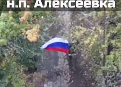 Бойцы из Забайкалья взяли Алексеевку у границ Запорожской области