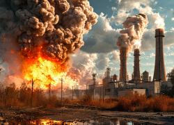 ВСУ не смогли нанести вред инфраструктуре Энергодара в ходе обстрела