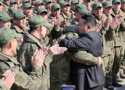 Военкоры сообщили о переброске бойцов КНДР в район Гуляйполя