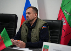 Балицкий предупредил запорожцев о рассылке фейков от его имени