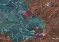 ВС РФ ворвались на юг Железнодорожного и заняли новые позиции у Дорожнянки