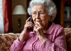 Мошенники начали обманывать запорожских пенсионеров под видом сотрудников МФЦ 