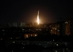 Волны дронов летят через Запорожье: ВКС России наносят массированный удар по Украине