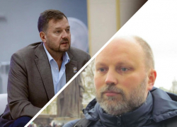 «Оклеветали и надавили»: Рогов обвинил Балицкого в незаконном увольнении главы запорожского избиркома