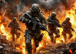 ВС РФ расширили плацдарм после прорыва в Запорожье