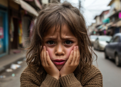 Запорожца избили за домогательство до маленькой девочки