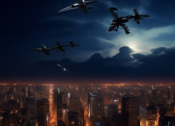 ВСУ начали применять новую тактику при атаках на Энергодар