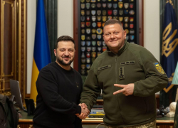Луценко: взятие Мелитополя в 2023 году могло решить исход СВО в пользу Украины