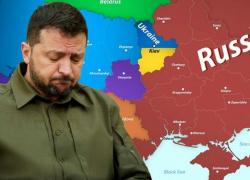 При каком условии Украина готова отказаться от Запорожья